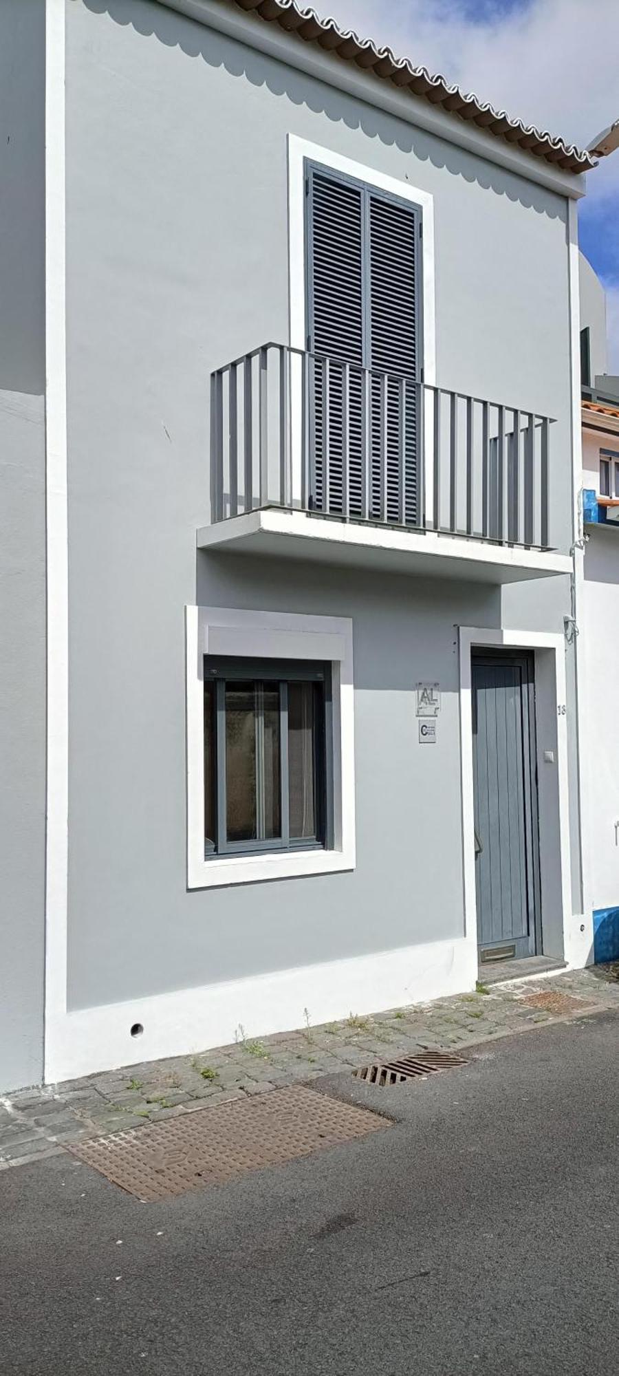 Carreiro'S House Apartment ปอนตาเดลกาดา ภายนอก รูปภาพ